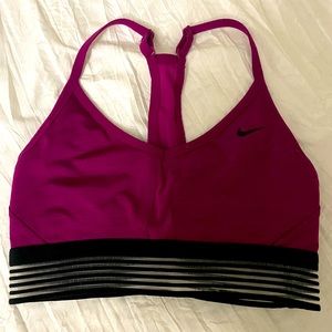 Nike sports bra